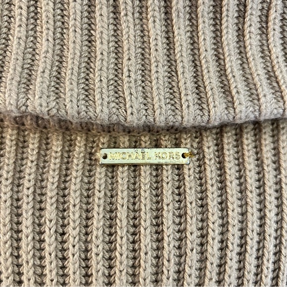 Michael Kors Knit Cowl Neck Tank - Picture 4 of 7